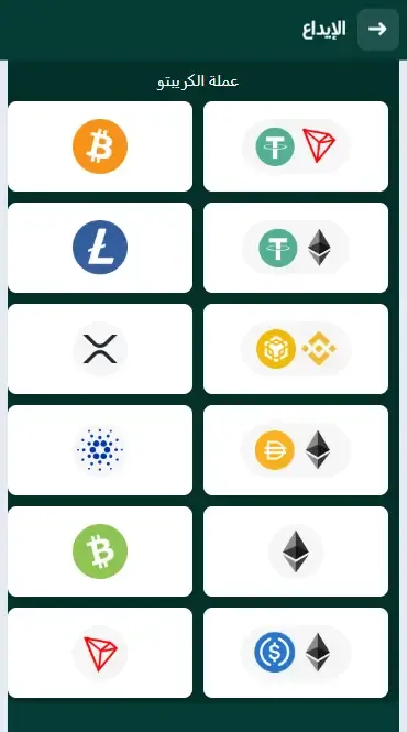 طرق الإيداع في Spinbetter الإمارات العربية المتحدة