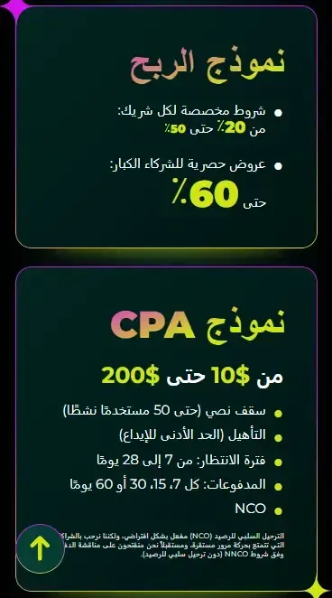 رقم معاملات Spinbetter المغرب