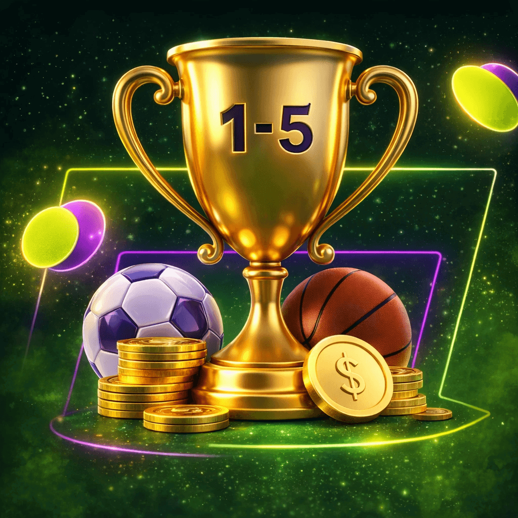 Sports welcome package