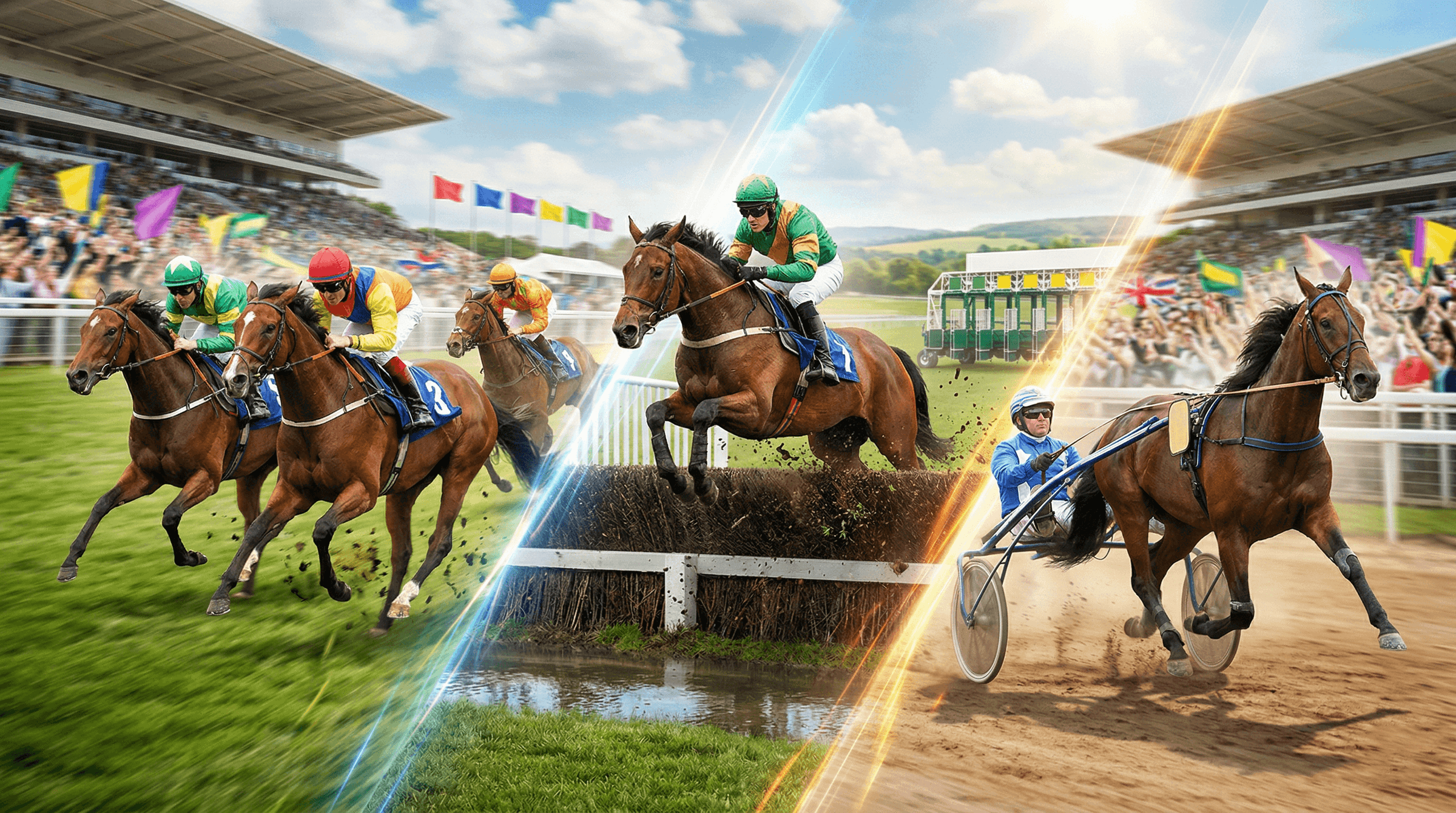 Types of Horse Racing