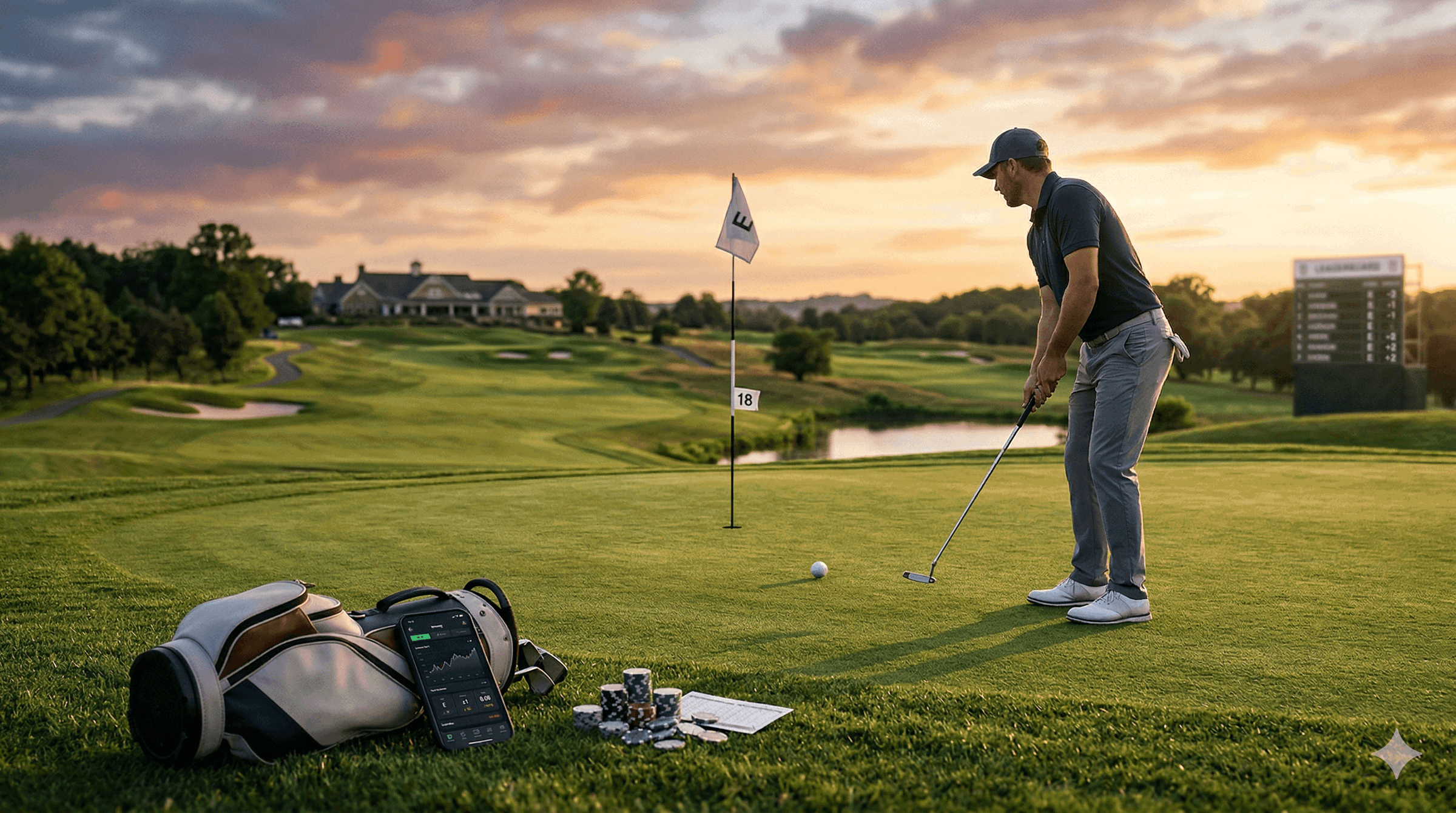 What Does E Mean In Golf