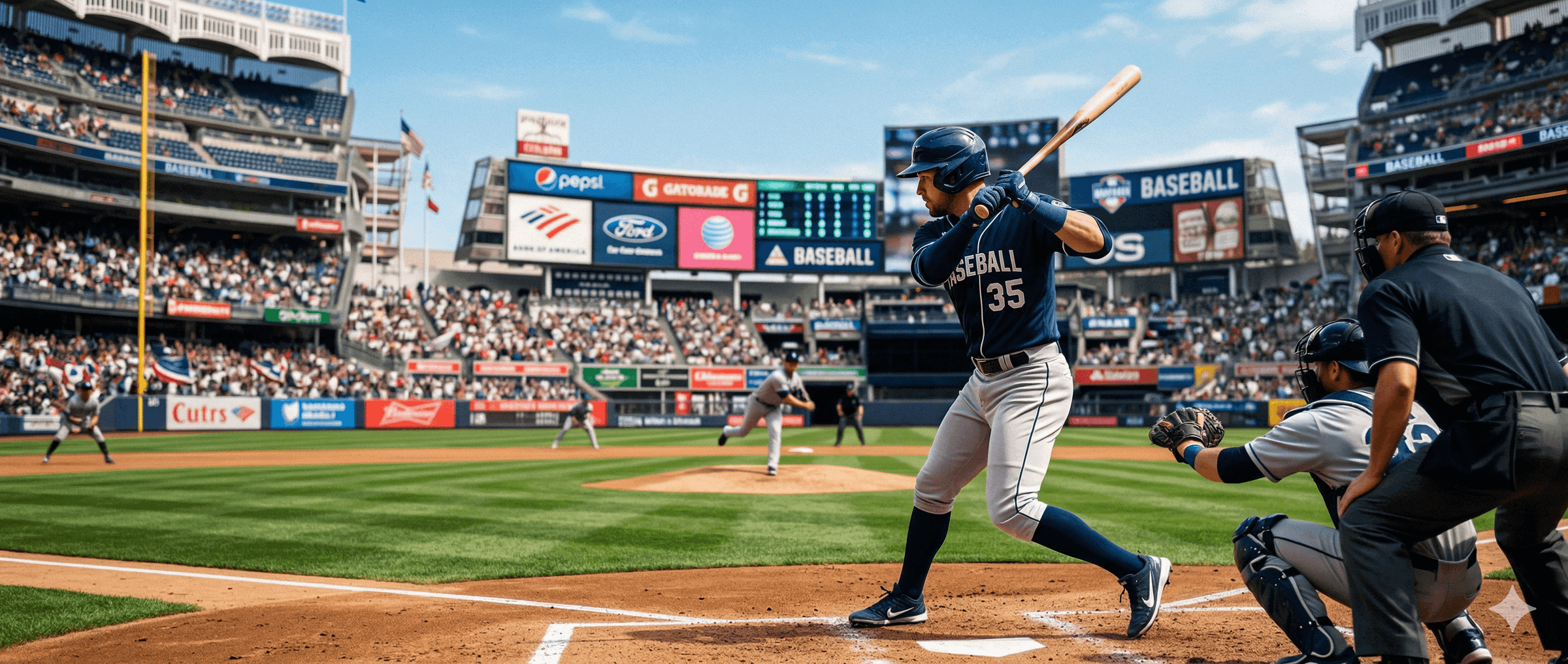 What Does MLB Stand For in Baseball