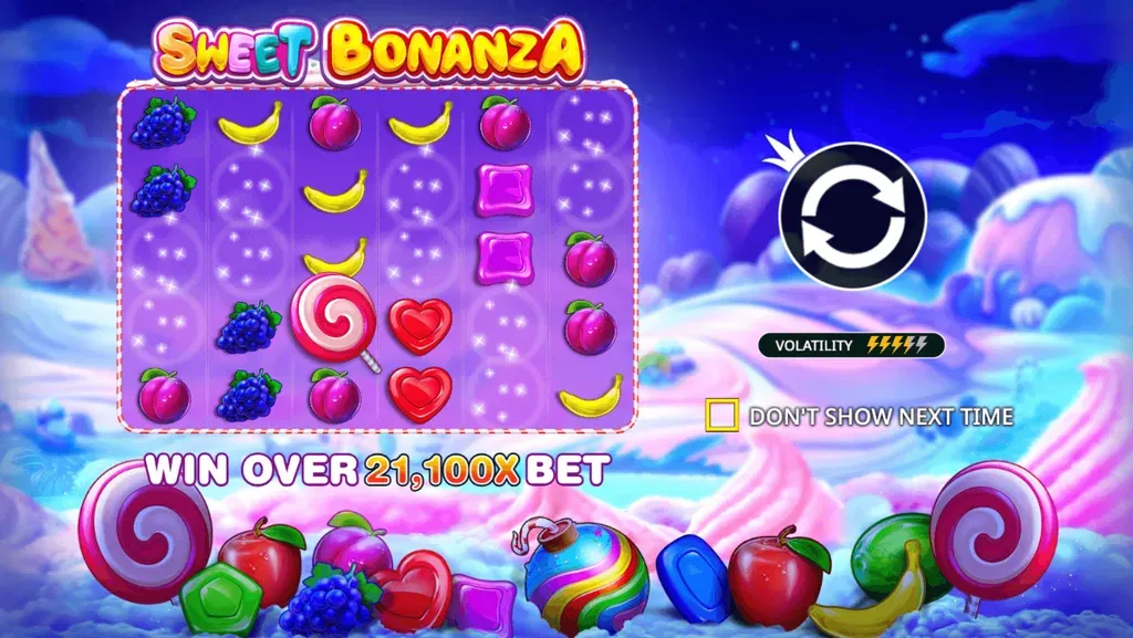 Spinbetter Sweet Bonanza