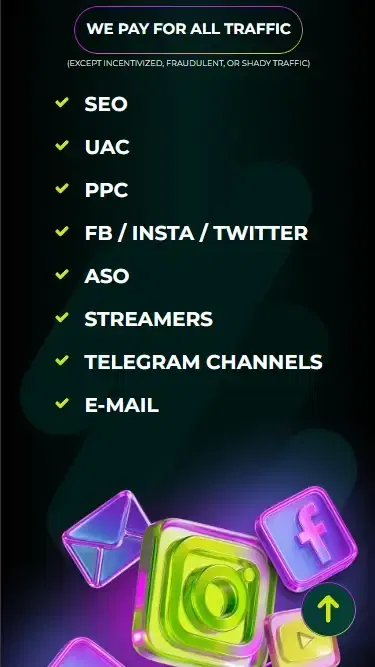 Spinbetter Česká republika: jak přilákat návštěvníky