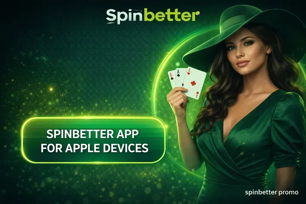 Spinbetter iOS-App