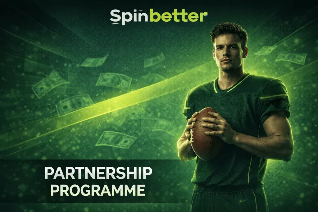 Συνεργασία με την Spinbetter