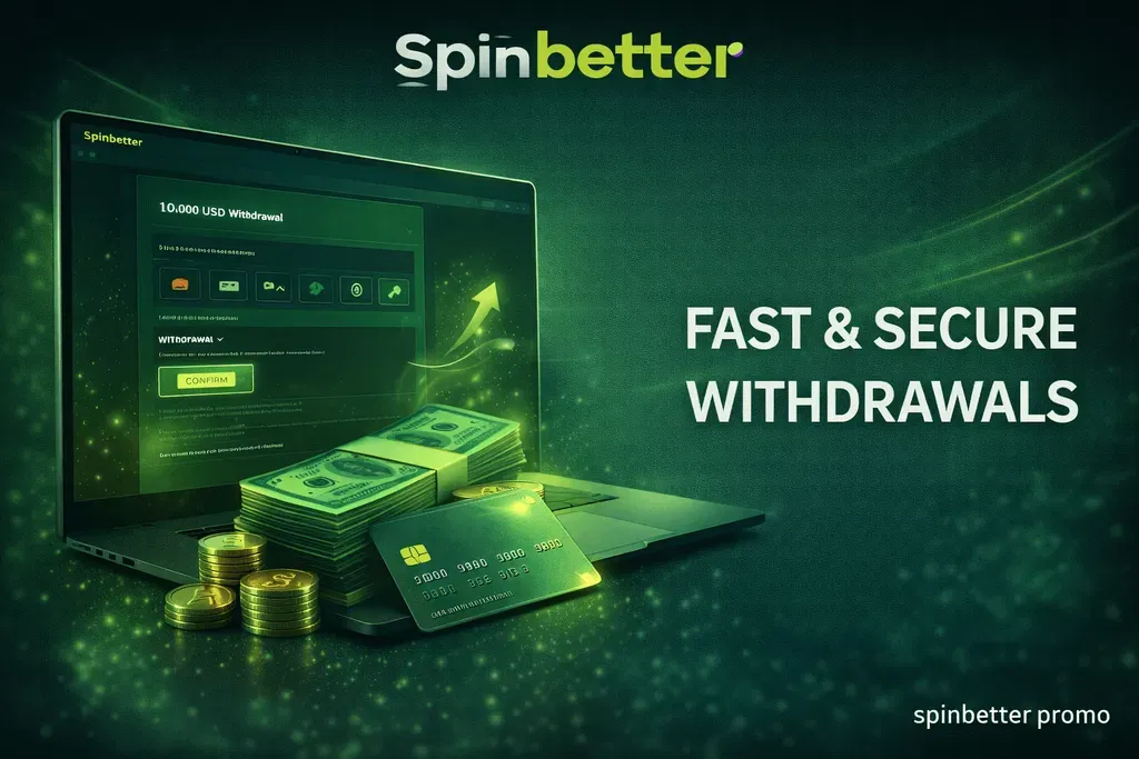 Ανάληψη Spinbetter