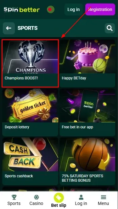 Seasonal and Special Bonuses at Spinbetter Bangladesh