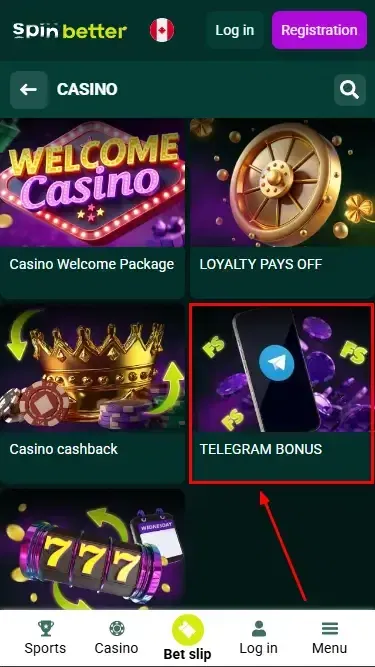Telegram Promotion