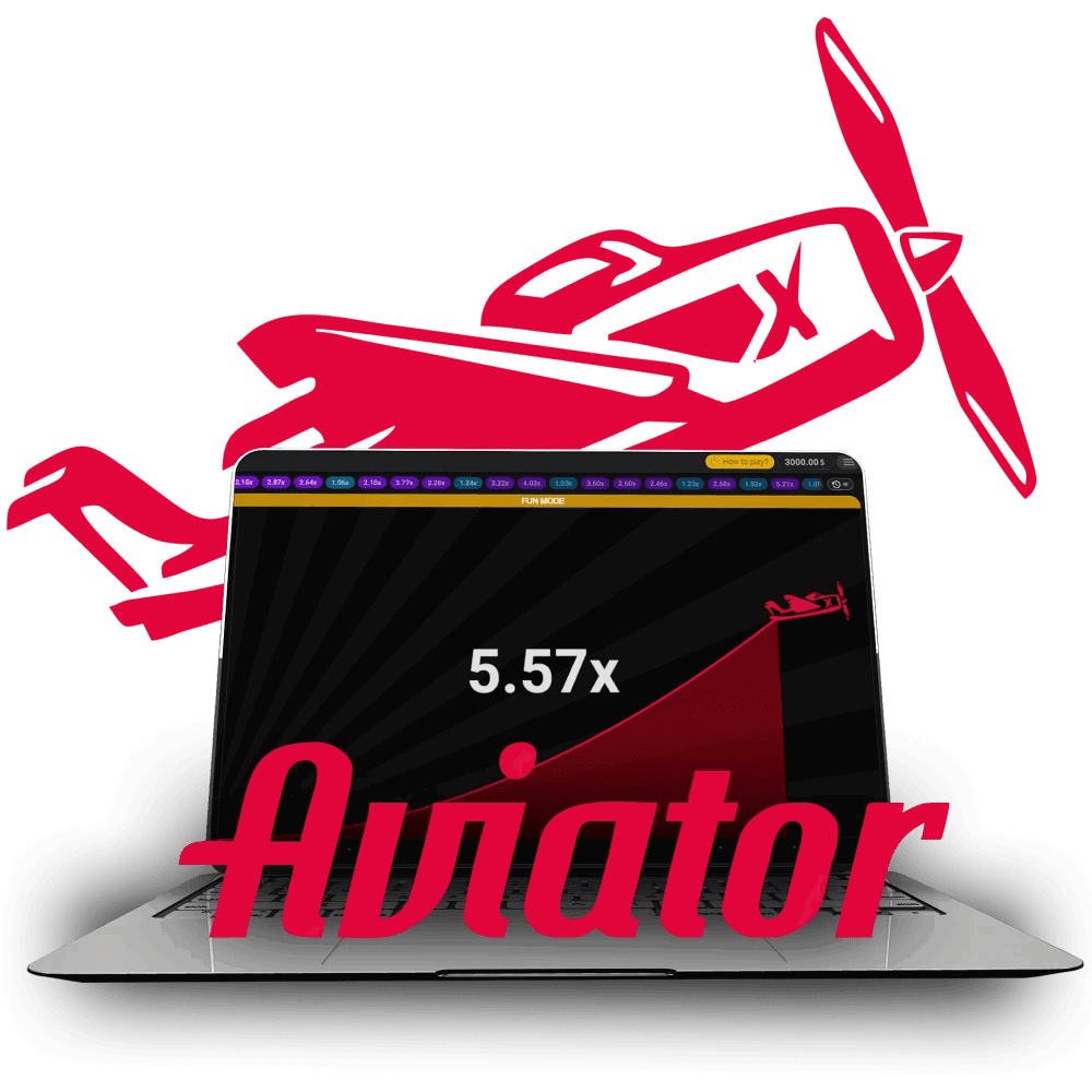 The principle of the Spinbetter Aviator game 