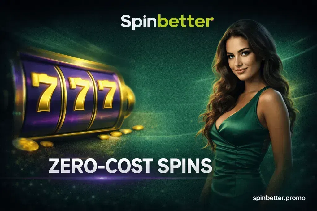 Spinbetter Free Spins Bonuses