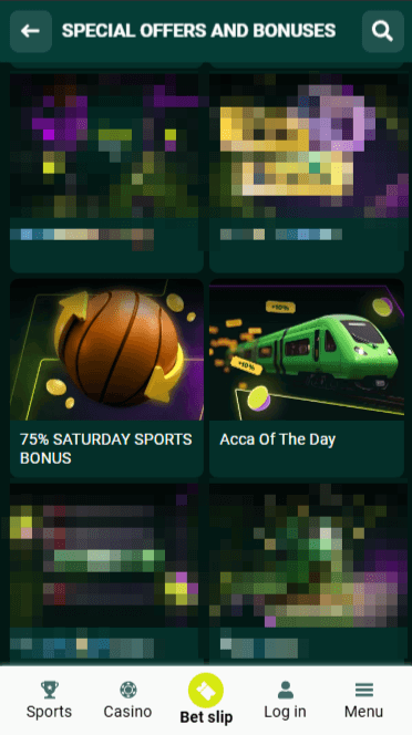 Spinbetter Promotions