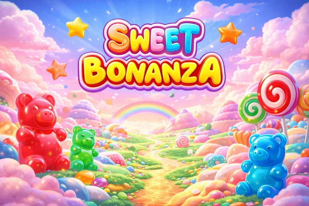 Spinbetter Sweet Bonanza