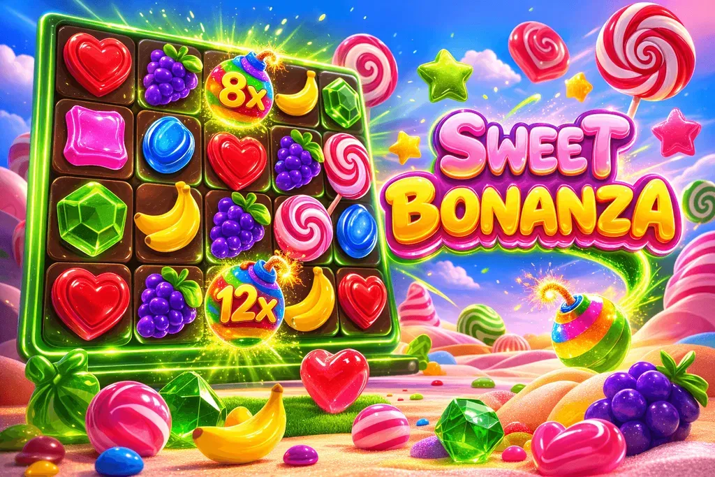 Spinbetter Sweet Bonanza Slot