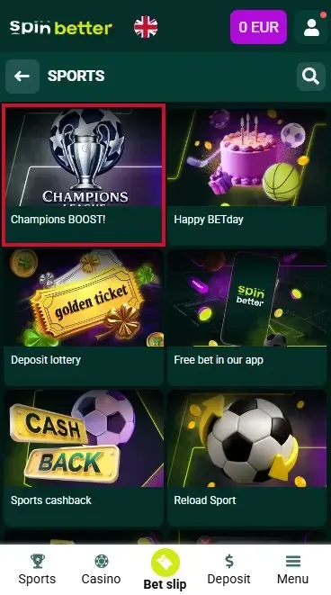 Seasonal and Special Bonuses