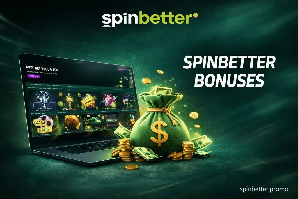 Spinbetter Kenya Promotions