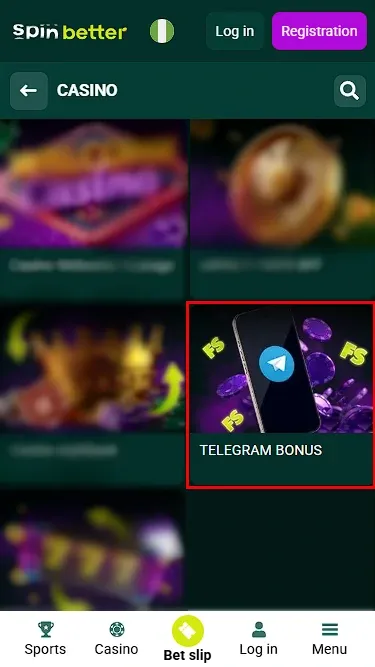 Telegram Promotion