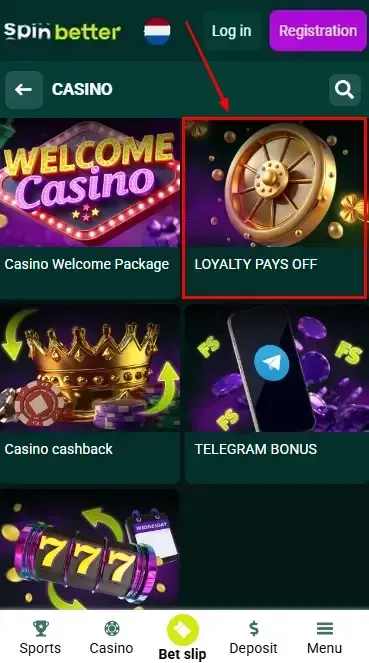 Loyalty Pays Off