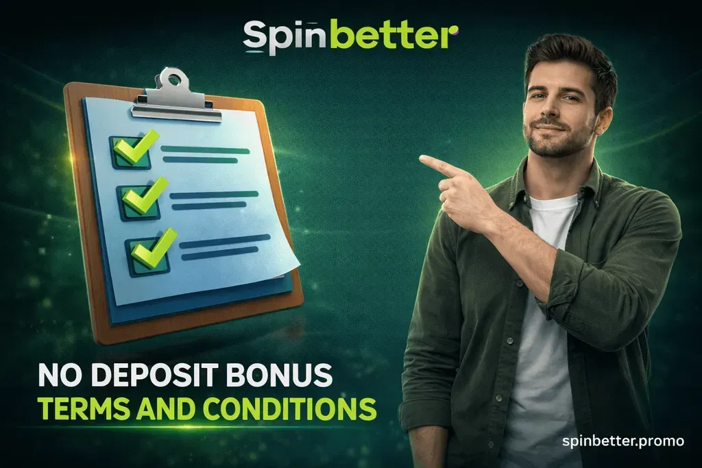 No Deposit Bonus T&Cs