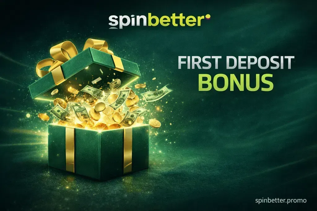 Spinbetter Netherlands Welcome Bonus