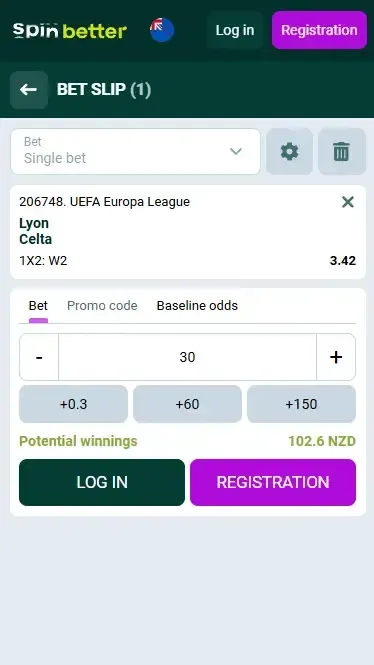 Start Betting on Spinbetter New Zealand