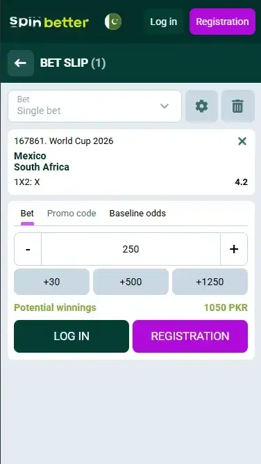 Start Betting on Spinbetter