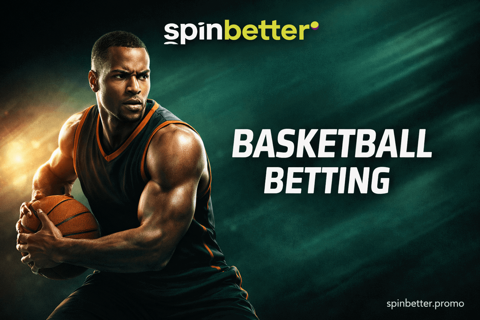 Spinbetter Basketball Betting