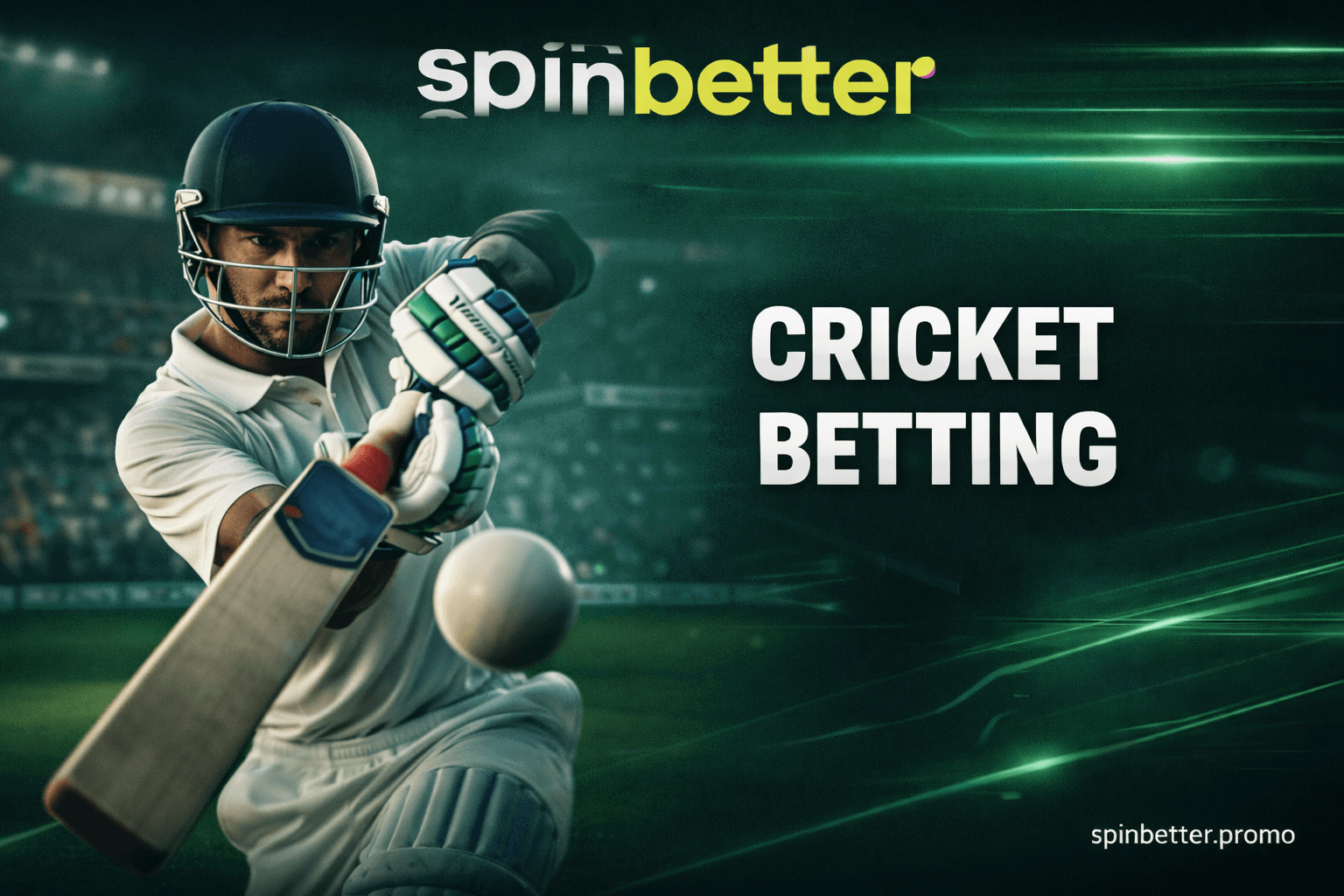 Spinbetter Cricket Betting