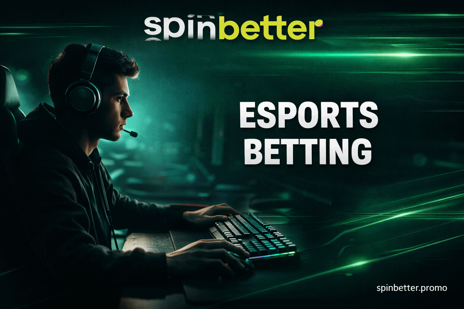 Spinbetter eSports Betting