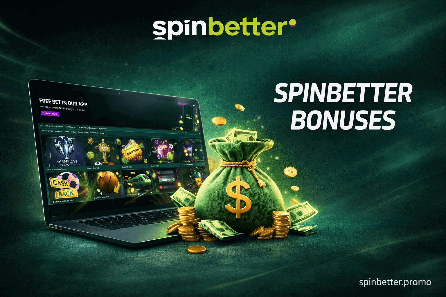 Spinbetter Promotions