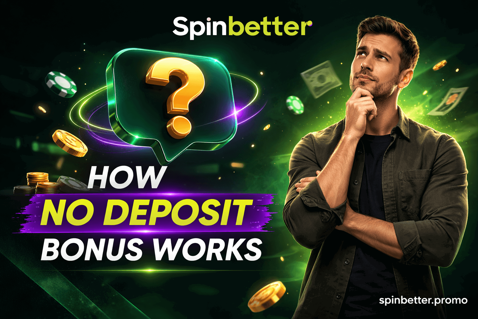 Casino No Deposit Bonus