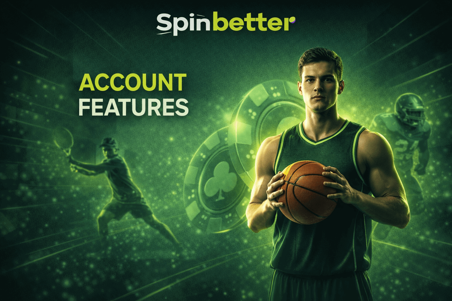 Spinbetter Account Protection