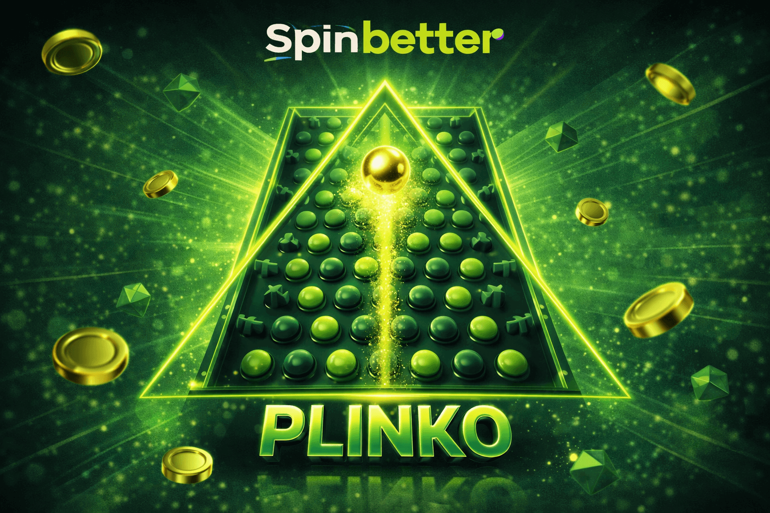 Spinbetter Plinko