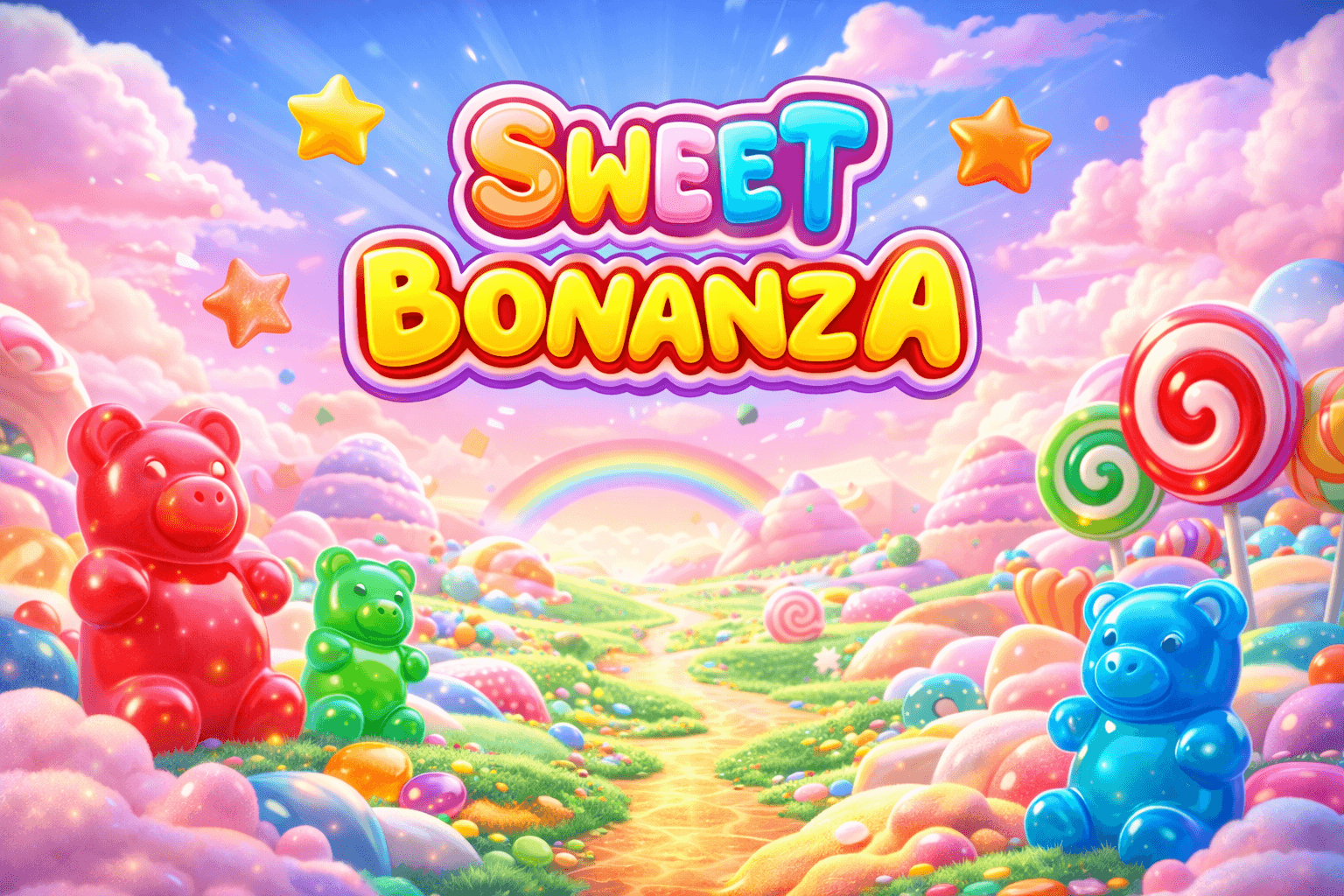 Spinbetter Sweet Bonanza Slot