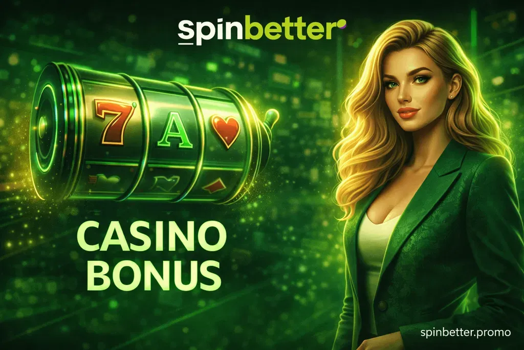 Spinbetter Casino Bonus
