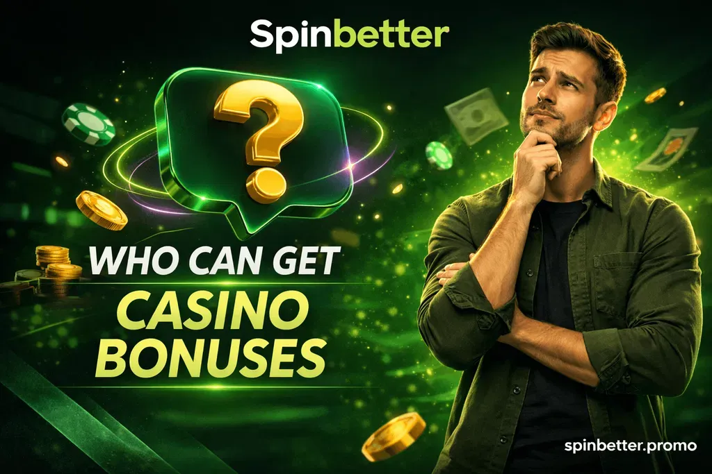 Casino Bonus: Who Can Use