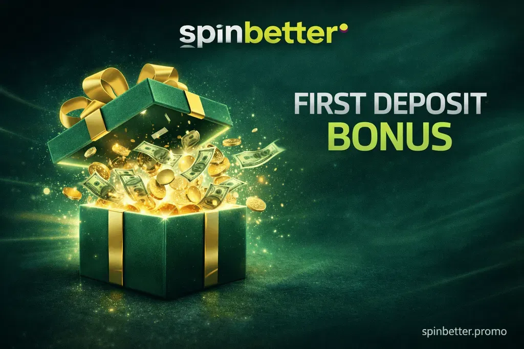 Spinbetter Tanzania Welcome Bonus