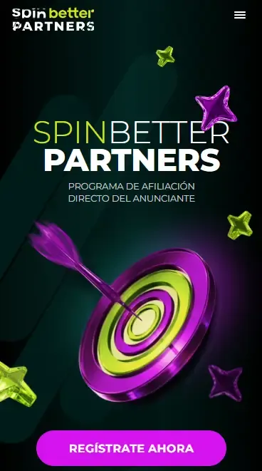 ¿Cómo unirse al programa de Spinbetter en Argentina?