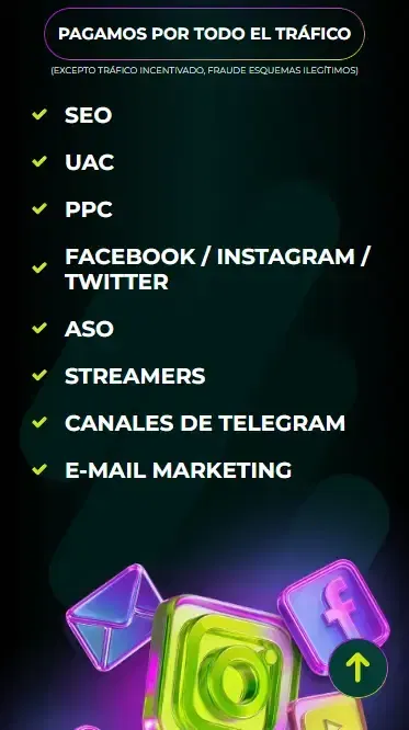 Spinbetter España: Cómo atraer tráfico