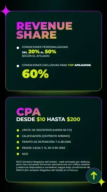 Ingresos de Spinbetter España