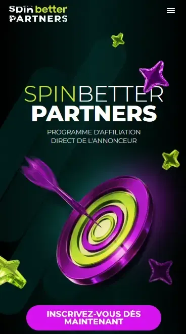 Comment rejoindre le programme Spinbetter en Côte d'Ivoire ?