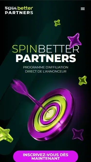 Comment rejoindre le programme Spinbetter au Maroc ?