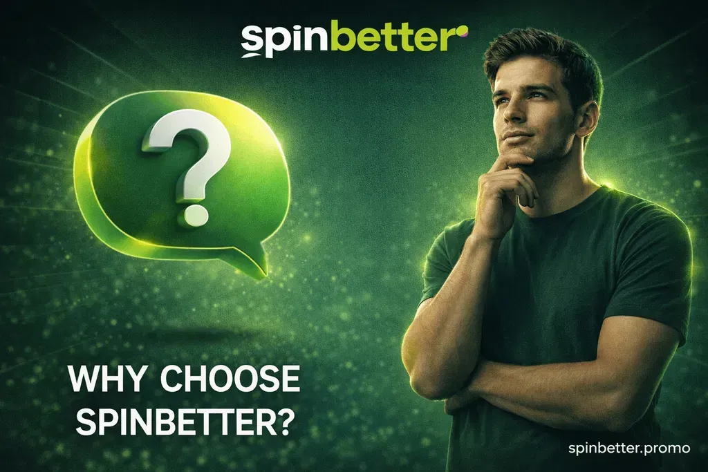 Spinbetter bukméker