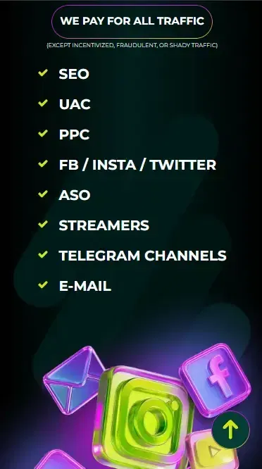 Spinbetter Italia: come ottenere traffico