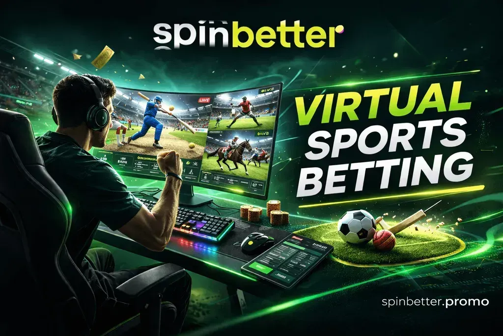 Spinbetter Қазақстандағы виртуалды спортқа бәс тігу