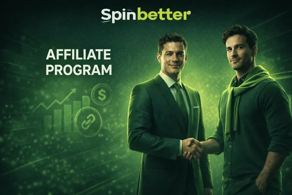 Spinbetter partnerprogramma