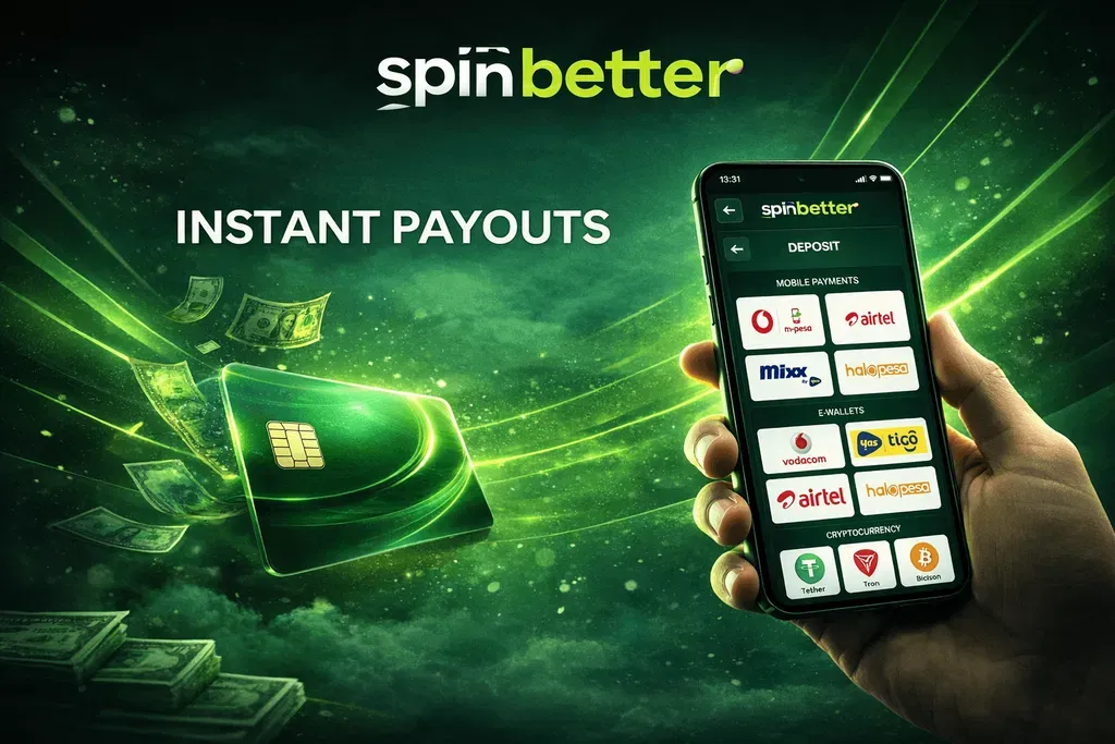 Spinbetter izmaksa