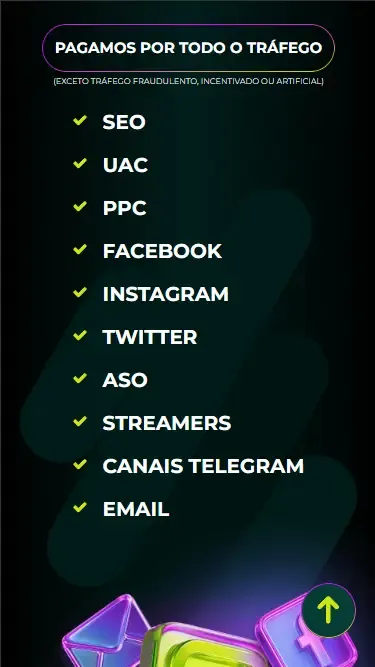 Spinbetter Brasil: Como atrair tráfego