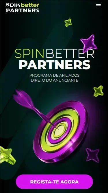 Como participar do Programa Spinbetter no Brasil?
