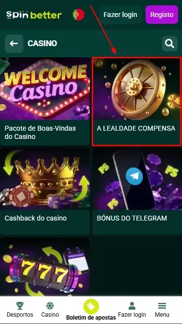 A fidelidade compensa
